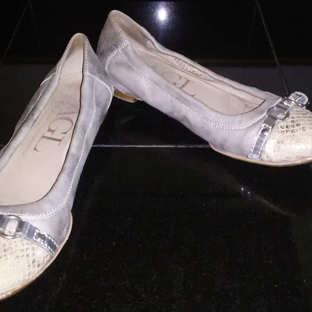 Attilio Giusti Leombruni (AGL) MADE IN ITALY - Picture 6 of 9
